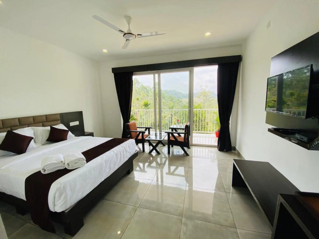 Муннар: Hill Partridge Resort