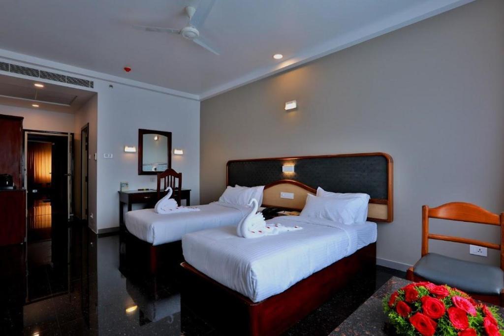 Lemongrass inn munnar — фото 1