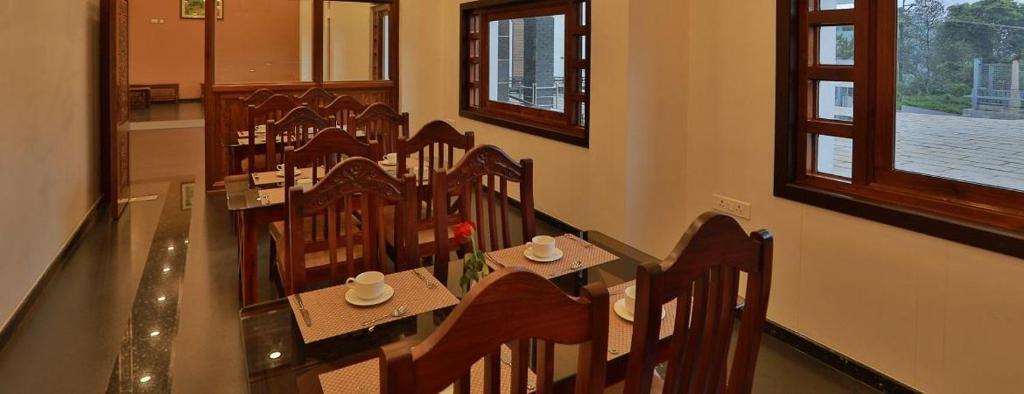 Lemongrass inn munnar — фото 4