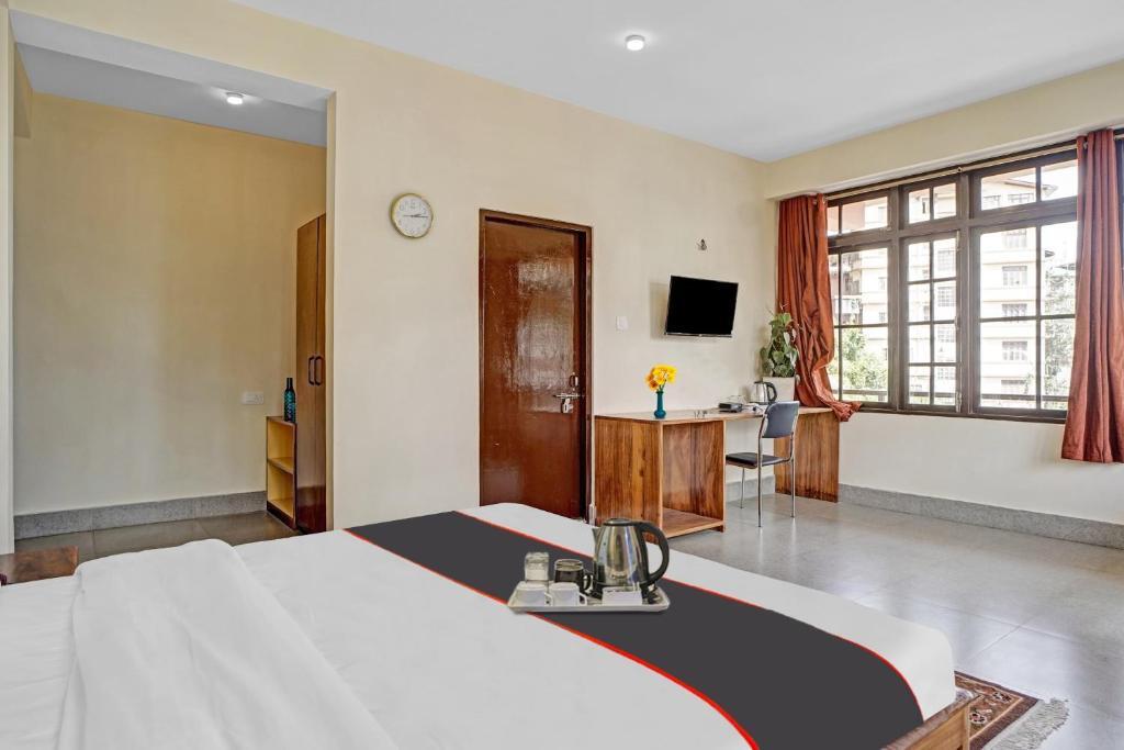 Гангток: Capital O Bhumpadzong Retreat