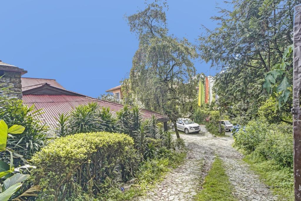 Гангток: Capital O Bhumpadzong Retreat