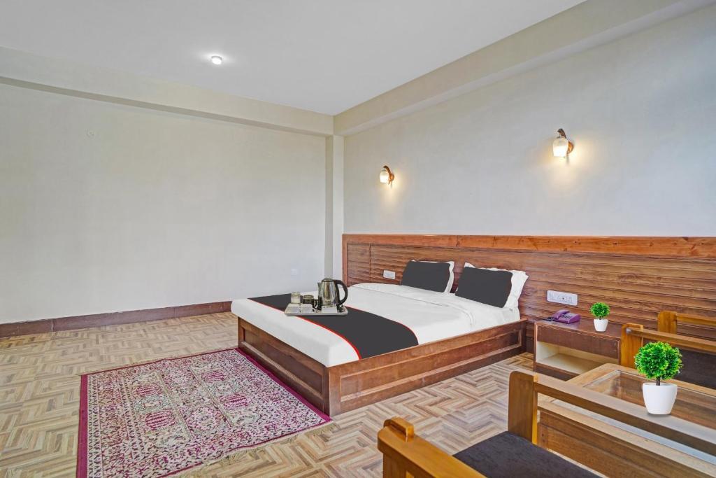 Гангток: Capital O Bhumpadzong Retreat
