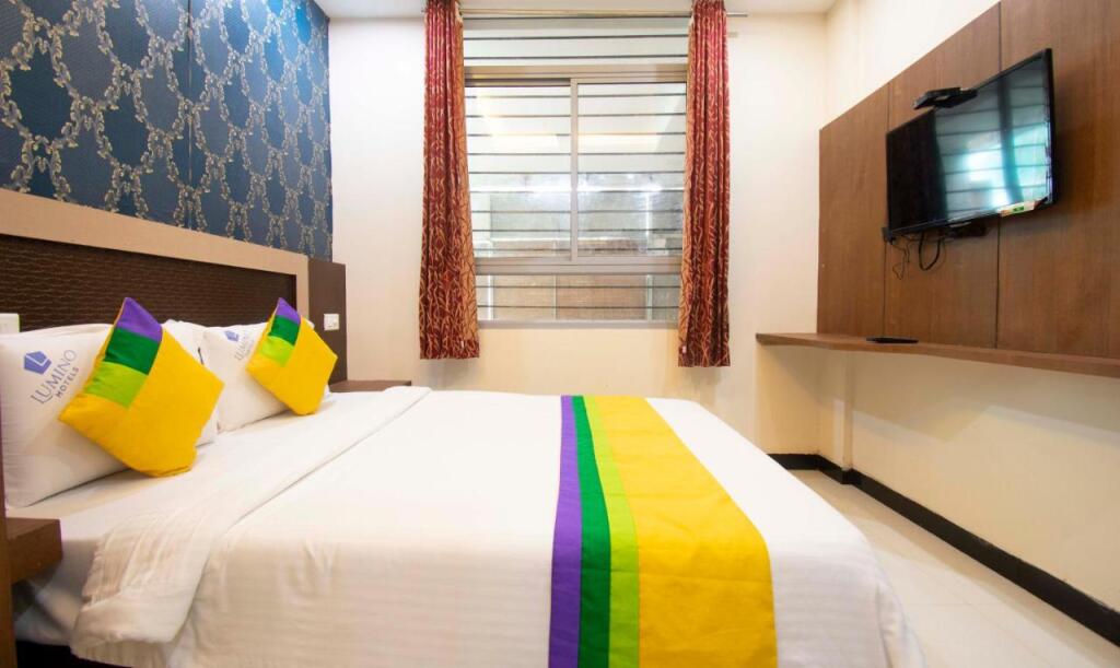 Муннар: Lumino Rainbow Munnar