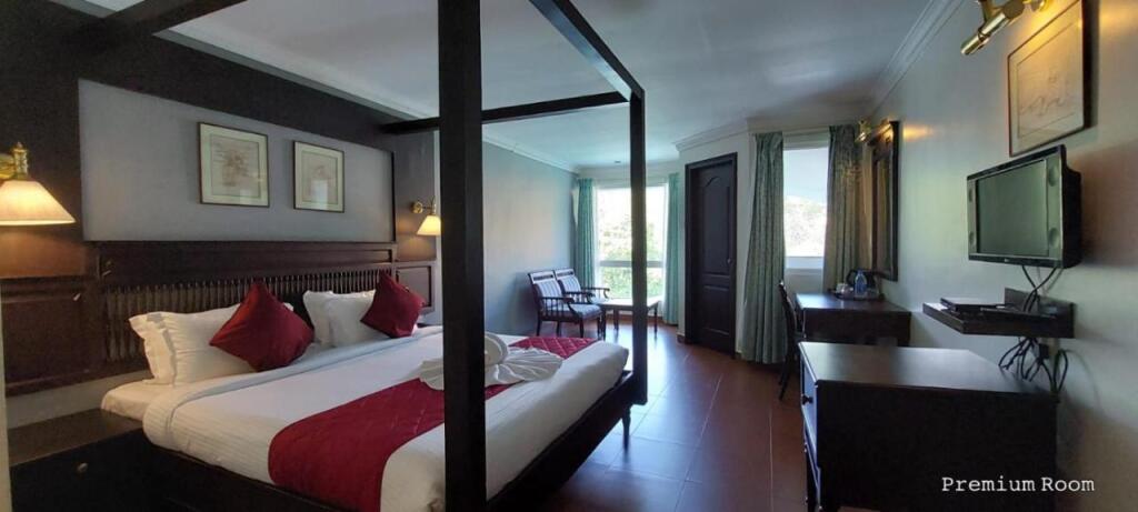 Муннар: MaxiMunnar T&U Leisure Hotel
