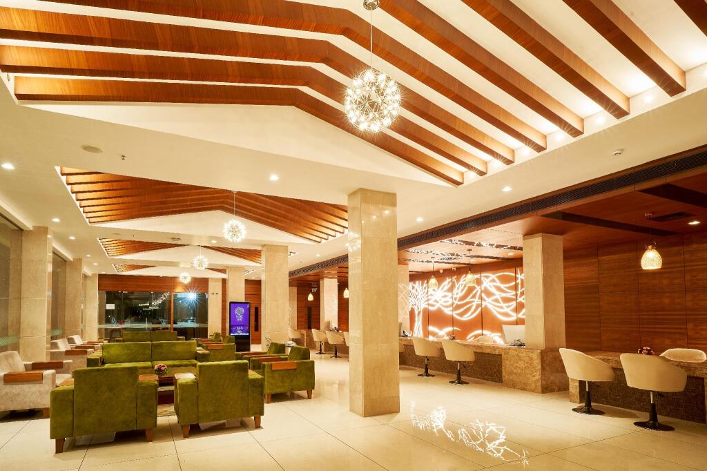 Муннар: Vibe Munnar Resort & Spa