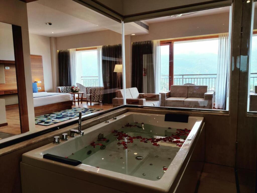 Муннар: Vibe Munnar Resort & Spa