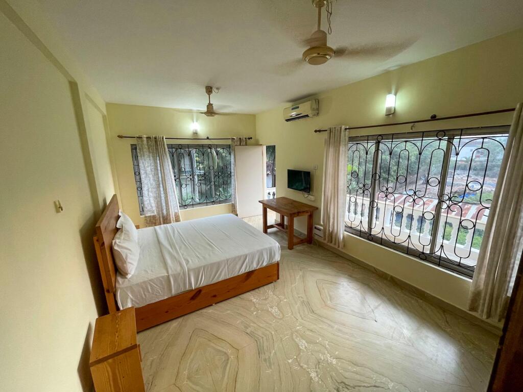 Морджим: Goan Delights Resort