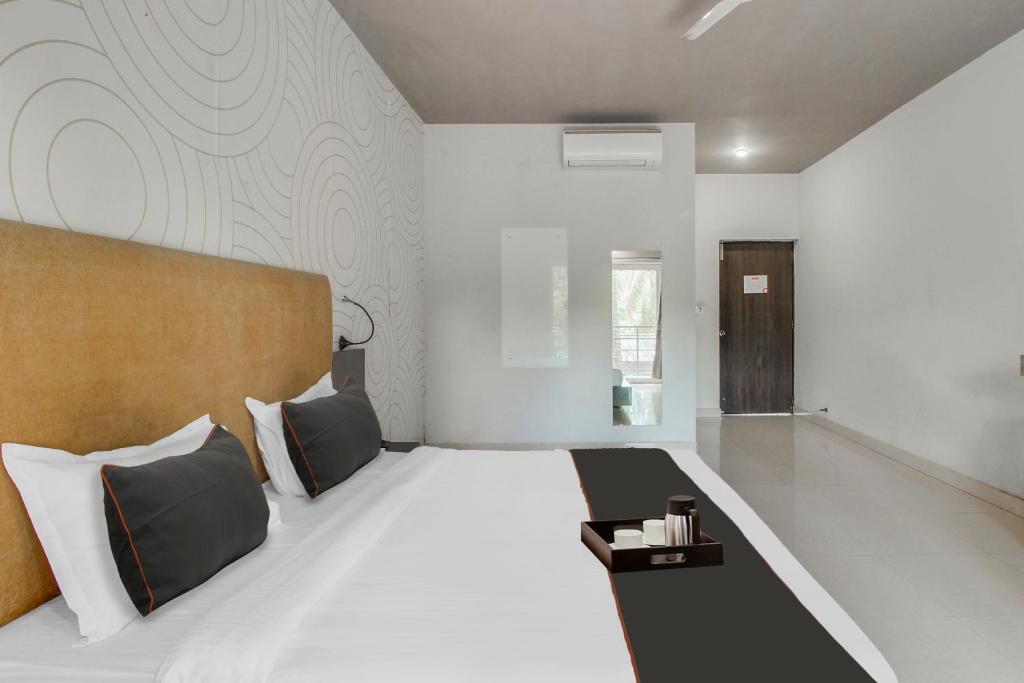 Морджим: Capital O 91277 Inn Resort