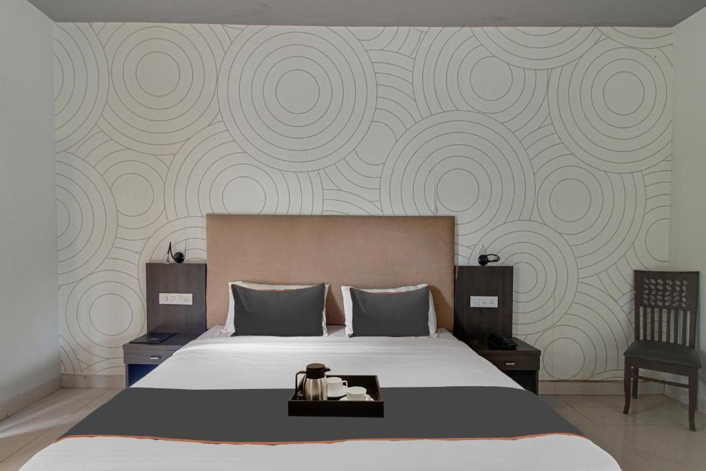 Морджим: Capital O 91277 Inn Resort