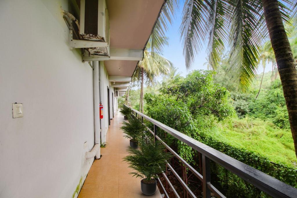 Морджим: Capital O 91277 Inn Resort