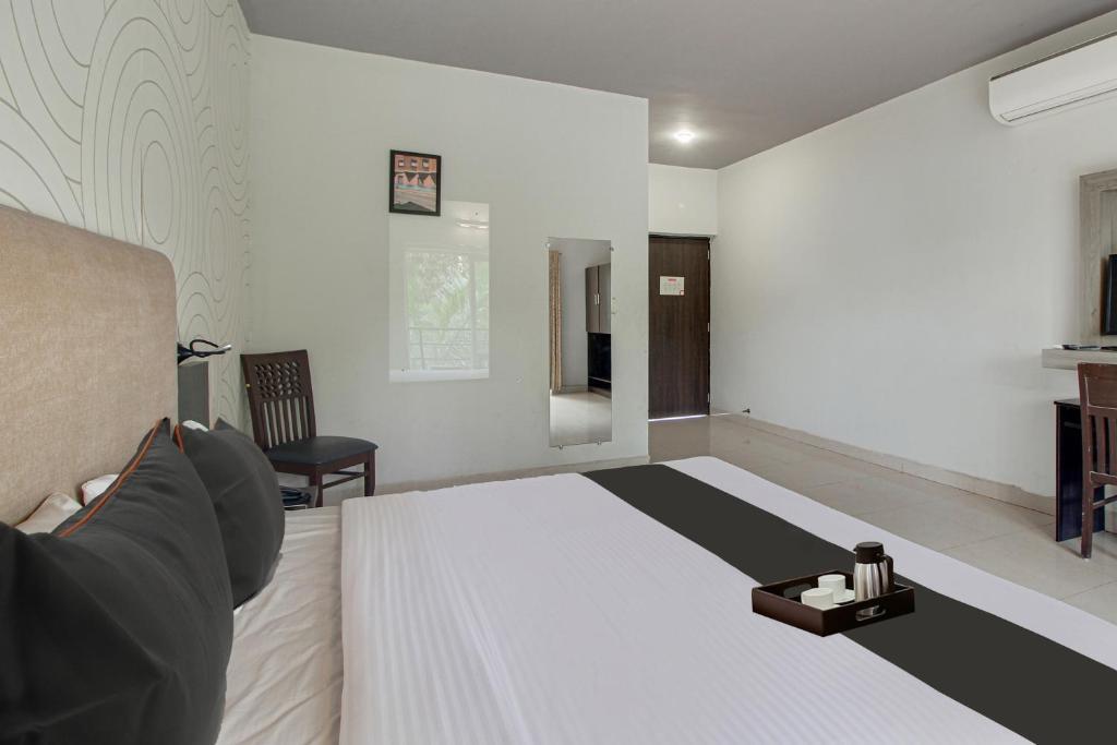 Морджим: Capital O 91277 Inn Resort