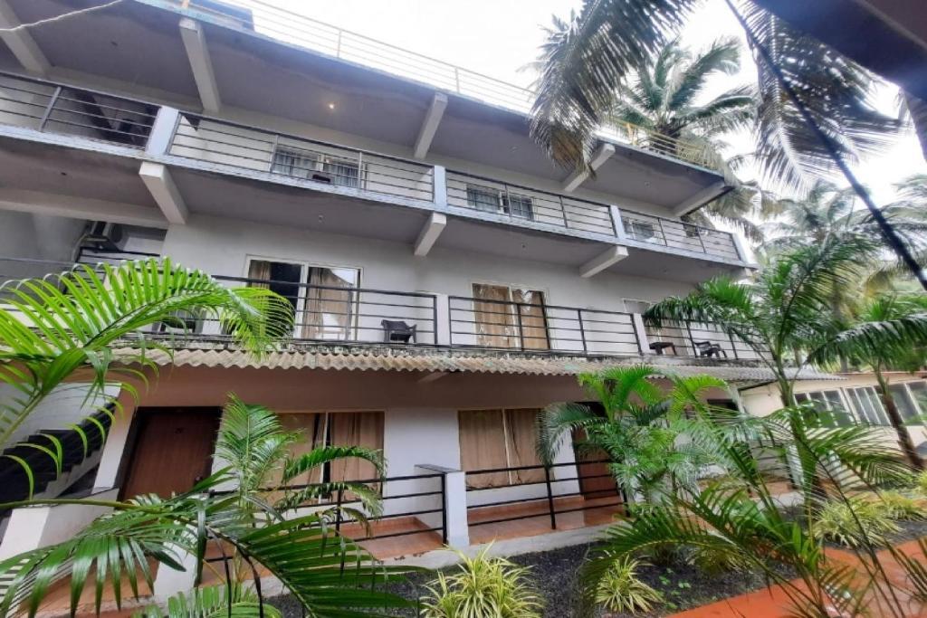 Морджим: Capital O 91277 Inn Resort