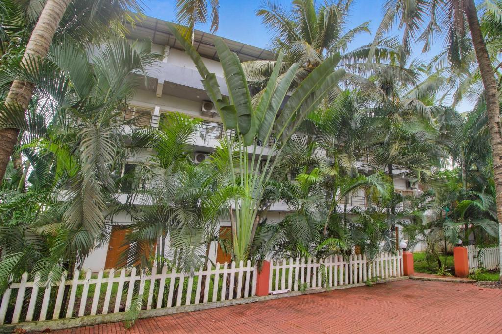 Морджим: Capital O 91277 Inn Resort