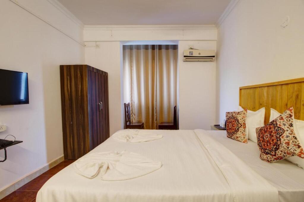 Hotel Pleasure Inn near Turtle Beach, Morjim — фото 5