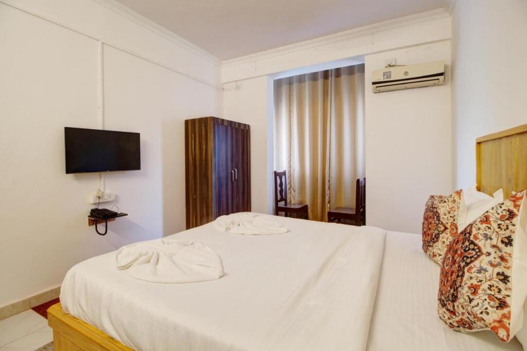 Hotel Pleasure Inn near Turtle Beach, Morjim — фото 4