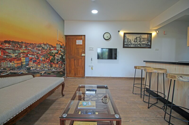 Нерул: The Weekend Suites
