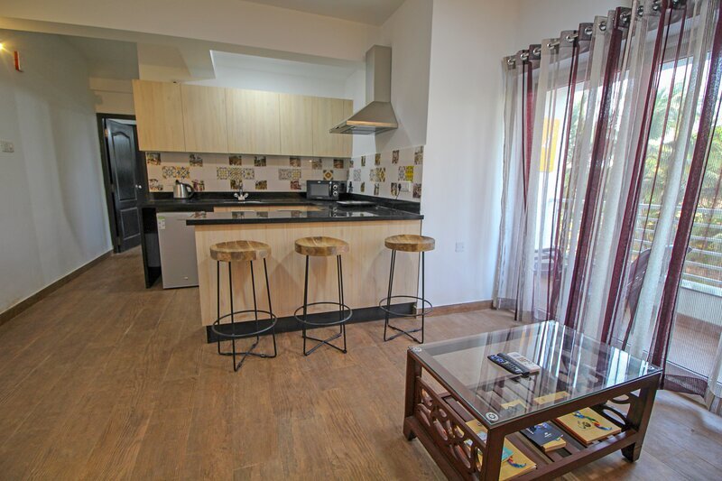 Нерул: The Weekend Suites