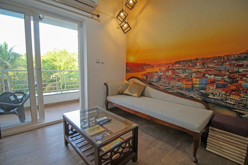 Нерул: The Weekend Suites