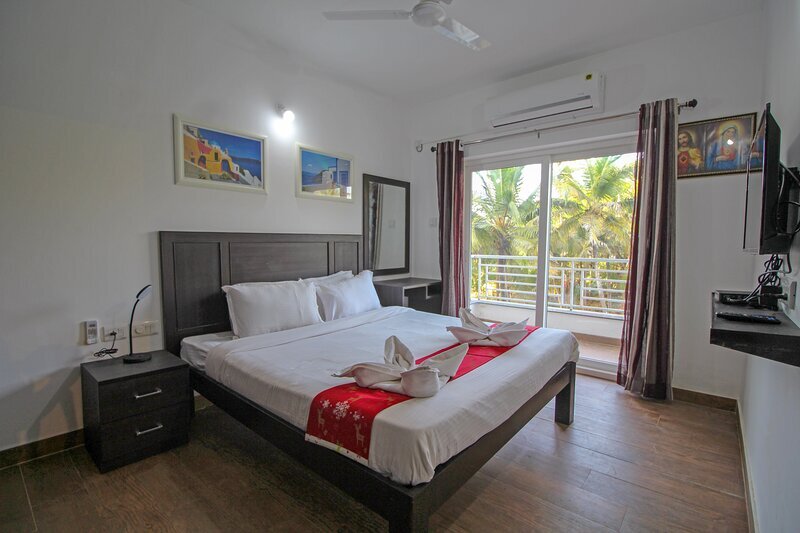 Нерул: The Weekend Suites
