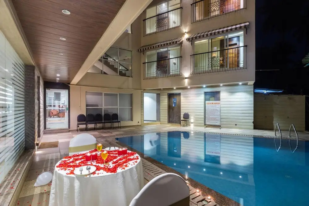Калангут: Amara Vacanza Grand Inn