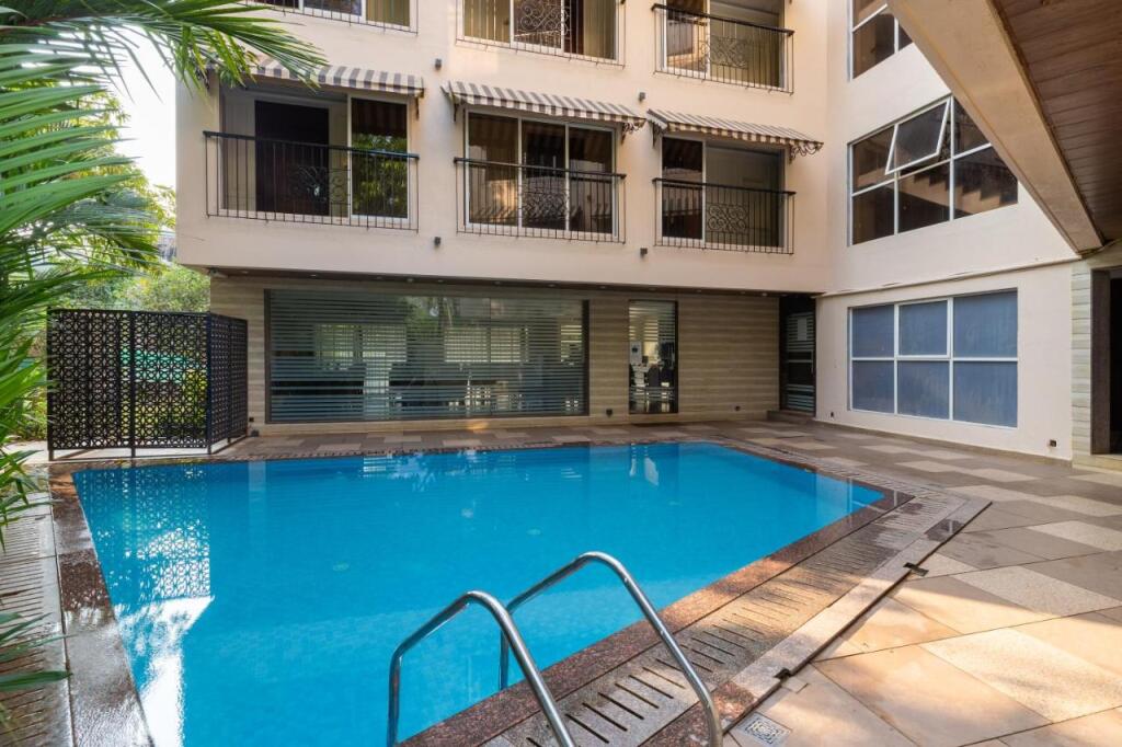 Калангут: Amara Grand Inn Calangute