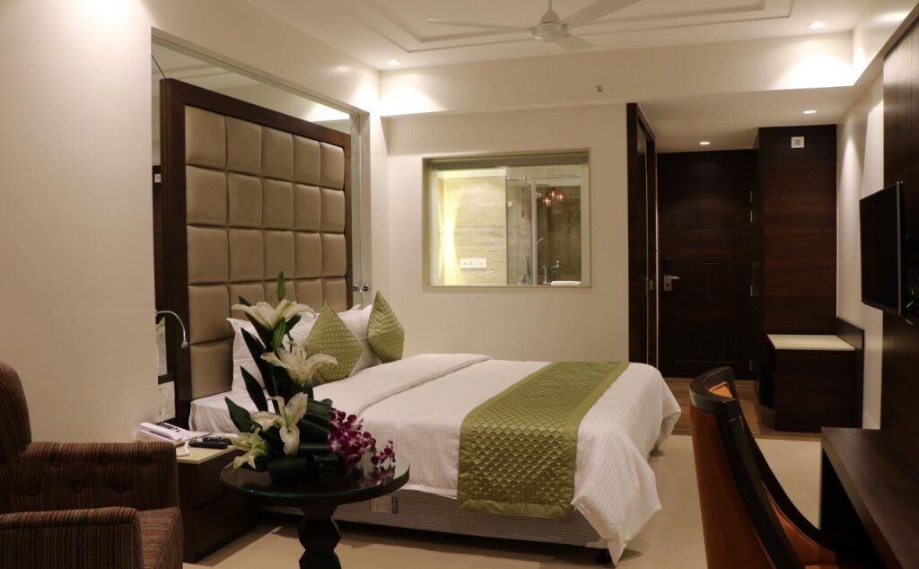Калангут: Amara Grand Inn Calangute