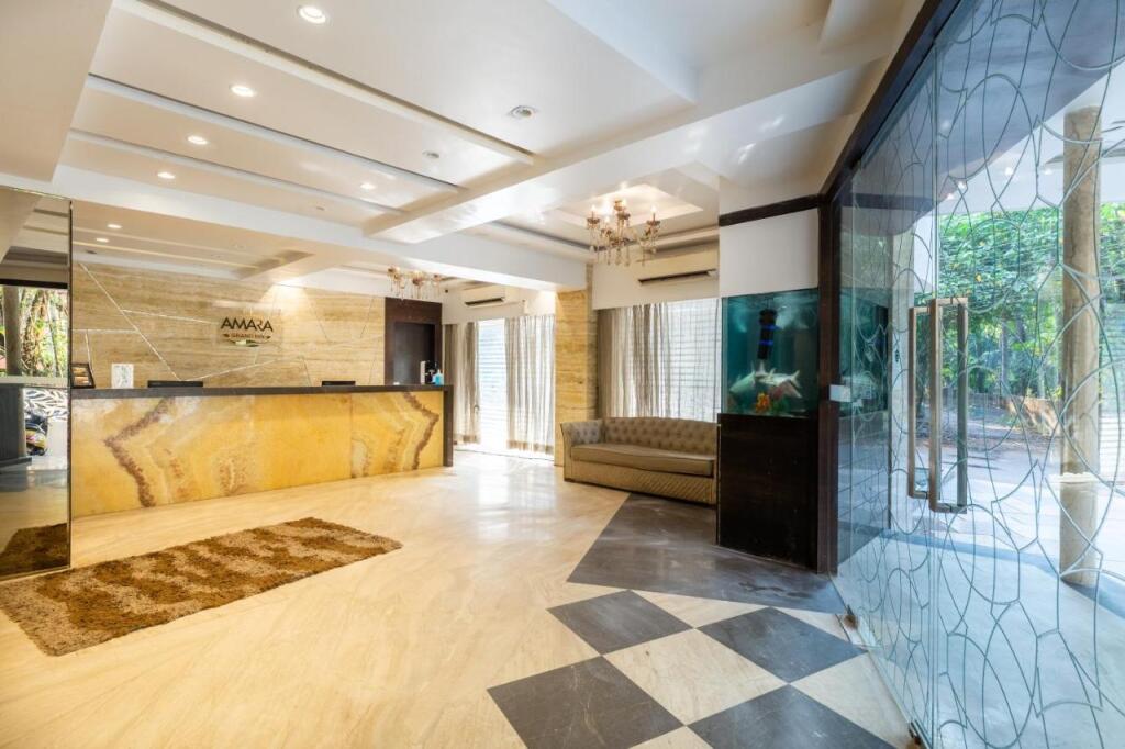 Калангут: Amara Grand Inn Calangute