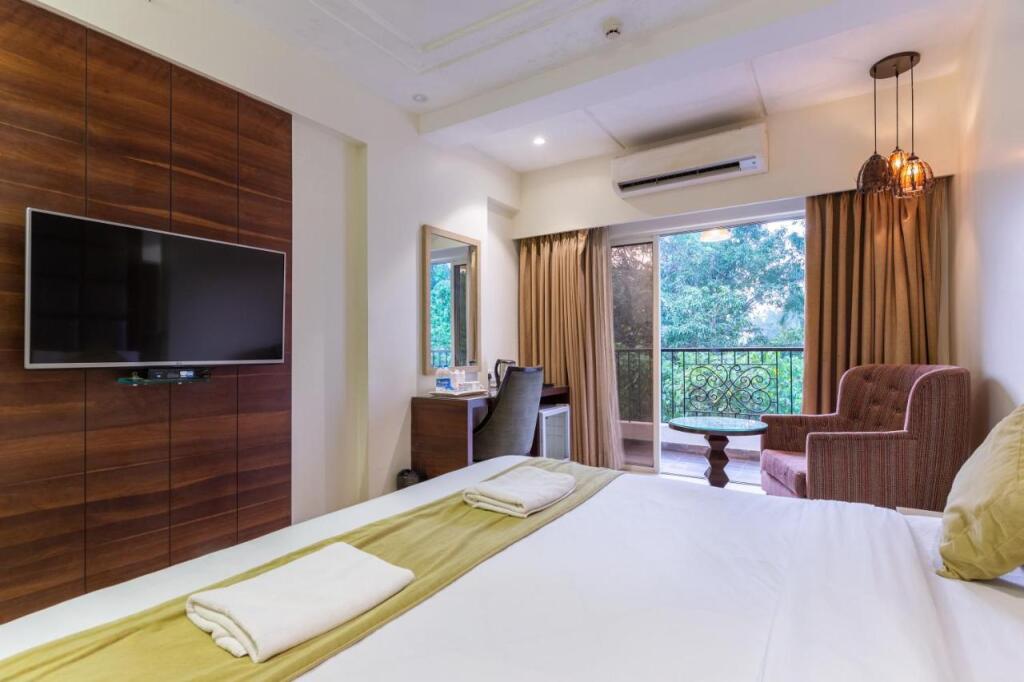 Калангут: Amara Grand Inn Calangute
