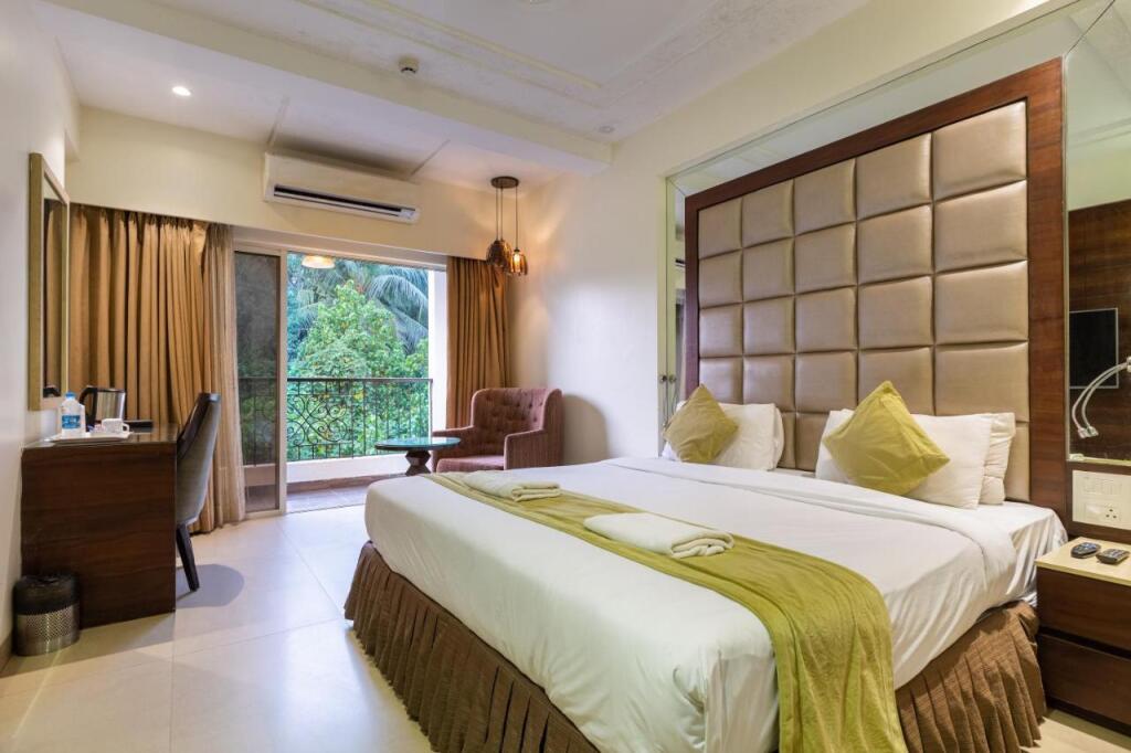 Калангут: Amara Grand Inn Calangute
