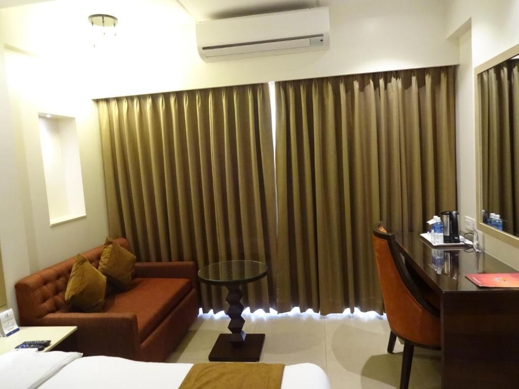 Калангут: Amara Grand Inn Calangute