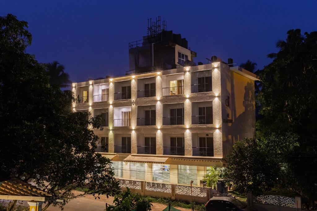 Amara Grand Inn Calangute — фото 1