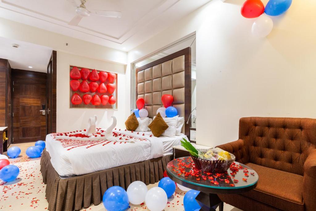 Калангут: Amara Grand Inn Calangute