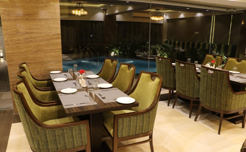Калангут: Amara Grand Inn Calangute