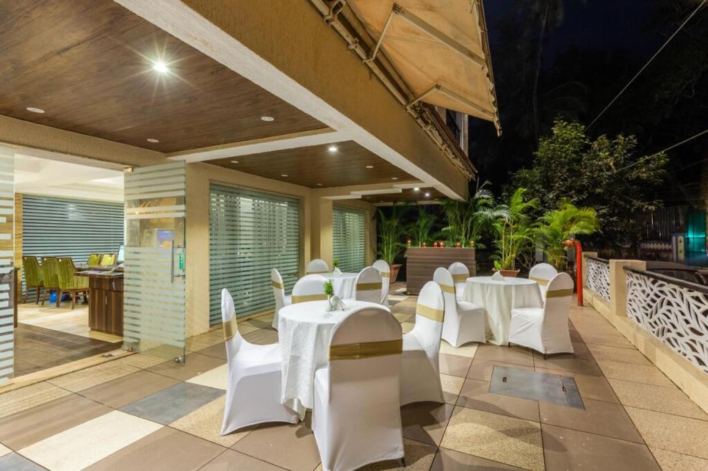 Калангут: Amara Grand Inn Calangute