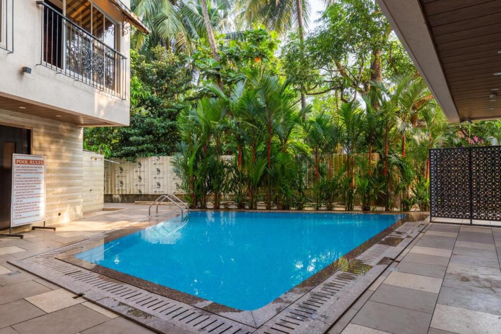 Калангут: Amara Grand Inn Calangute