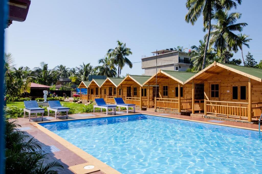 Арамбол: Отель TP Beach Resort