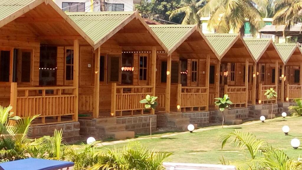 Арамбол: Отель TP Beach Resort