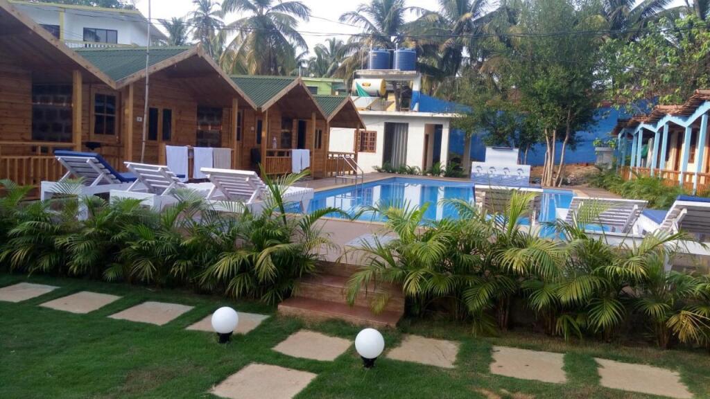 Арамбол: Отель TP Beach Resort