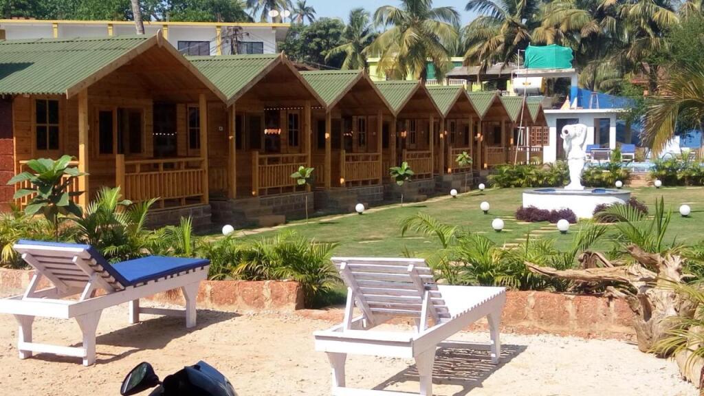 Арамбол: Отель TP Beach Resort