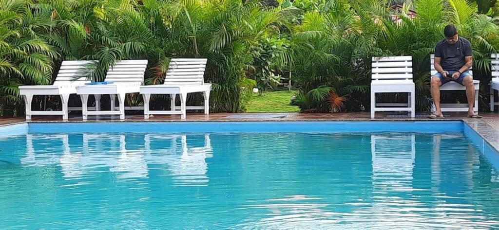 Арамбол: Отель TP Beach Resort