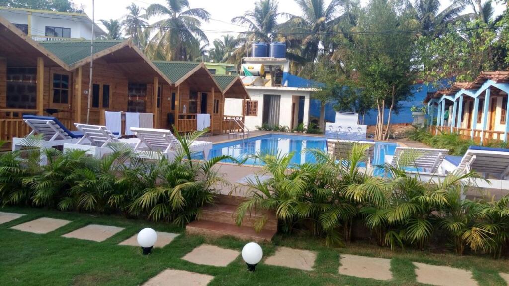 Арамбол: Отель TP Beach Resort