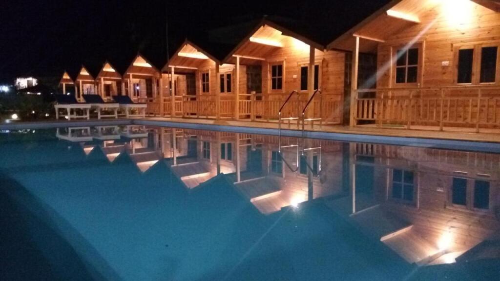Арамбол: Отель TP Beach Resort