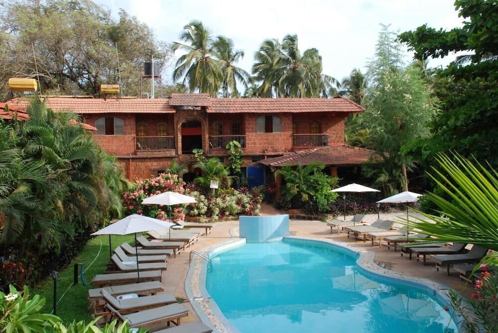 Калангут: Sea Breeze Beach By Apricus Hotels Goa Calangute