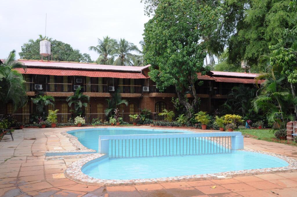 Калангут: Sea Breeze Beach By Apricus Hotels Goa Calangute