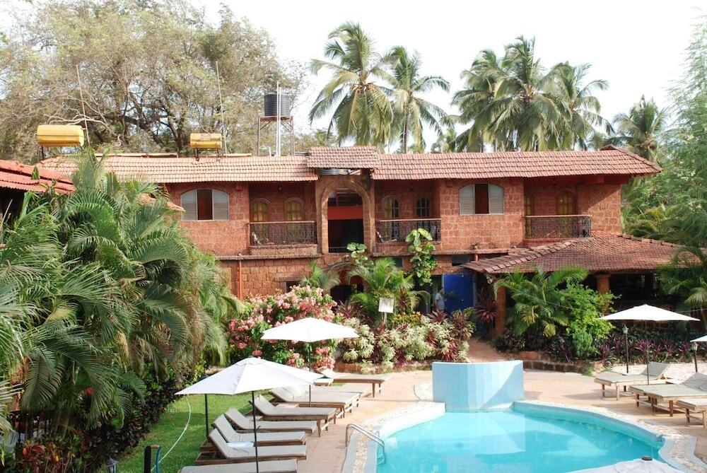 Калангут: Sea Breeze Beach By Apricus Hotels Goa Calangute