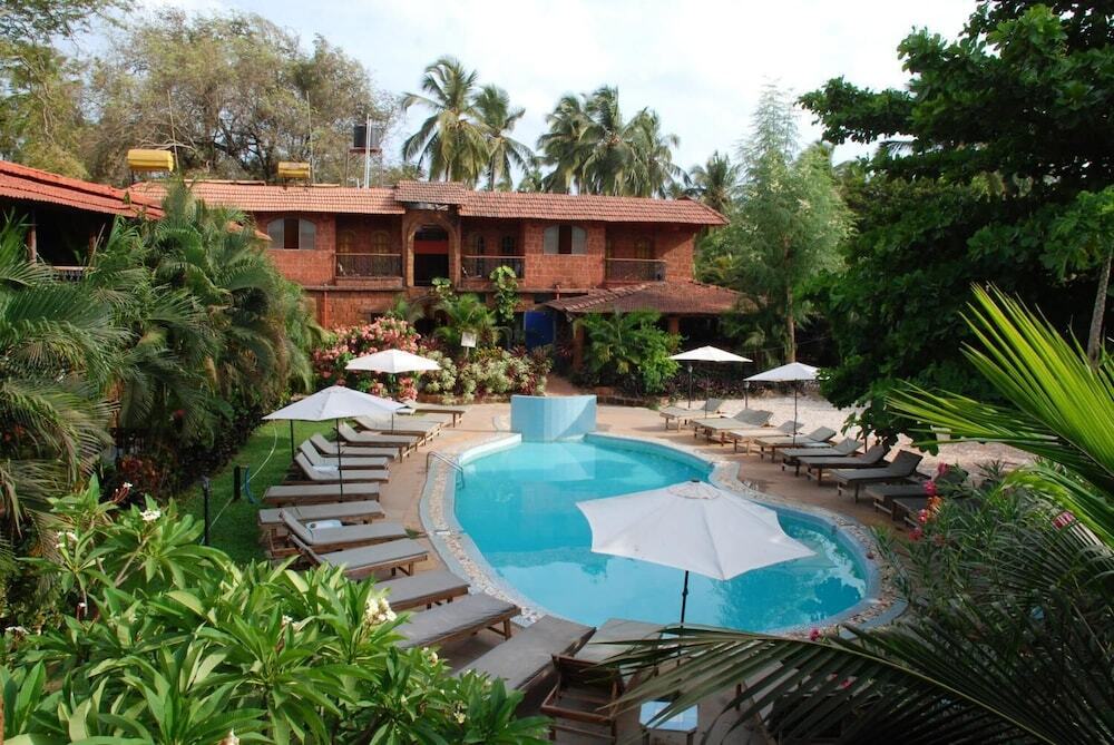 Калангут: Sea Breeze Beach By Apricus Hotels Goa Calangute