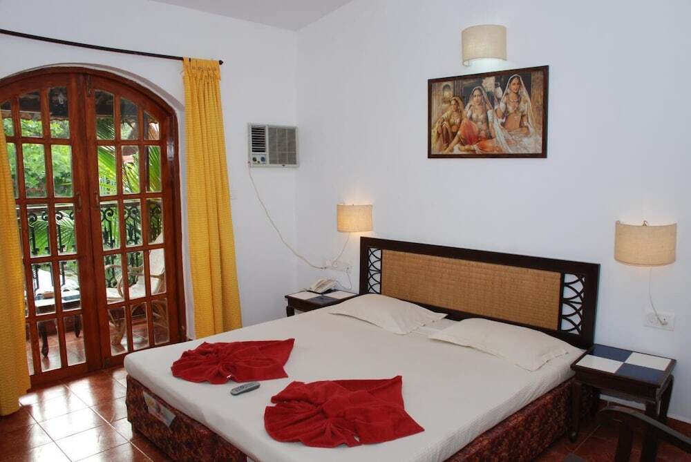 Калангут: Sea Breeze Beach By Apricus Hotels Goa Calangute