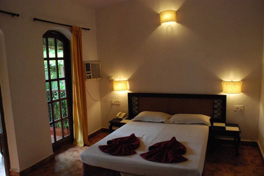 Sea Breeze Beach By Apricus Hotels Goa Calangute — фото 4