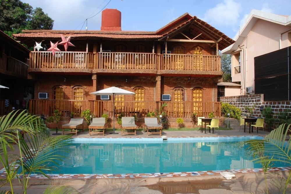 Калангут: Sea Breeze Beach By Apricus Hotels Goa Calangute