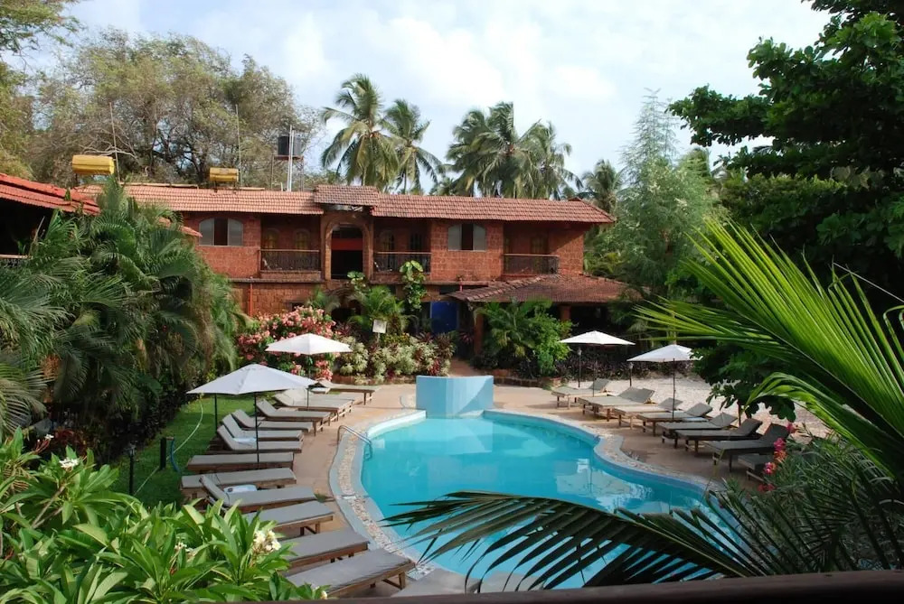 Калангут: Sea Breeze Beach By Apricus Hotels Goa Calangute